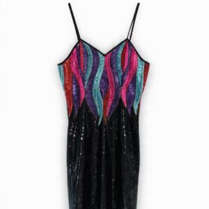 VESTIDO VINTAGE CANUTILLO