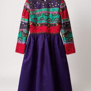 Victoria Royal Vintage 80s Dress