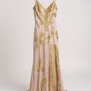 VESTIDO DE SEDA FAIRY