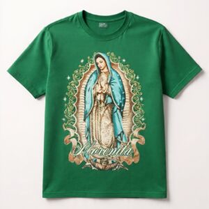PLAYERA VIRGEN