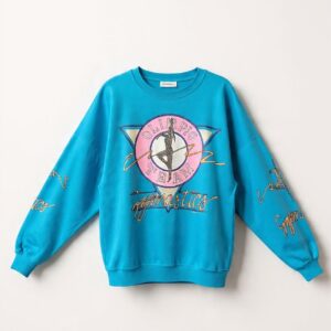 SUDADERA GIMNASIA VINTAGE