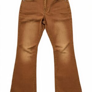 JEANS DESLAVADOS Y2K