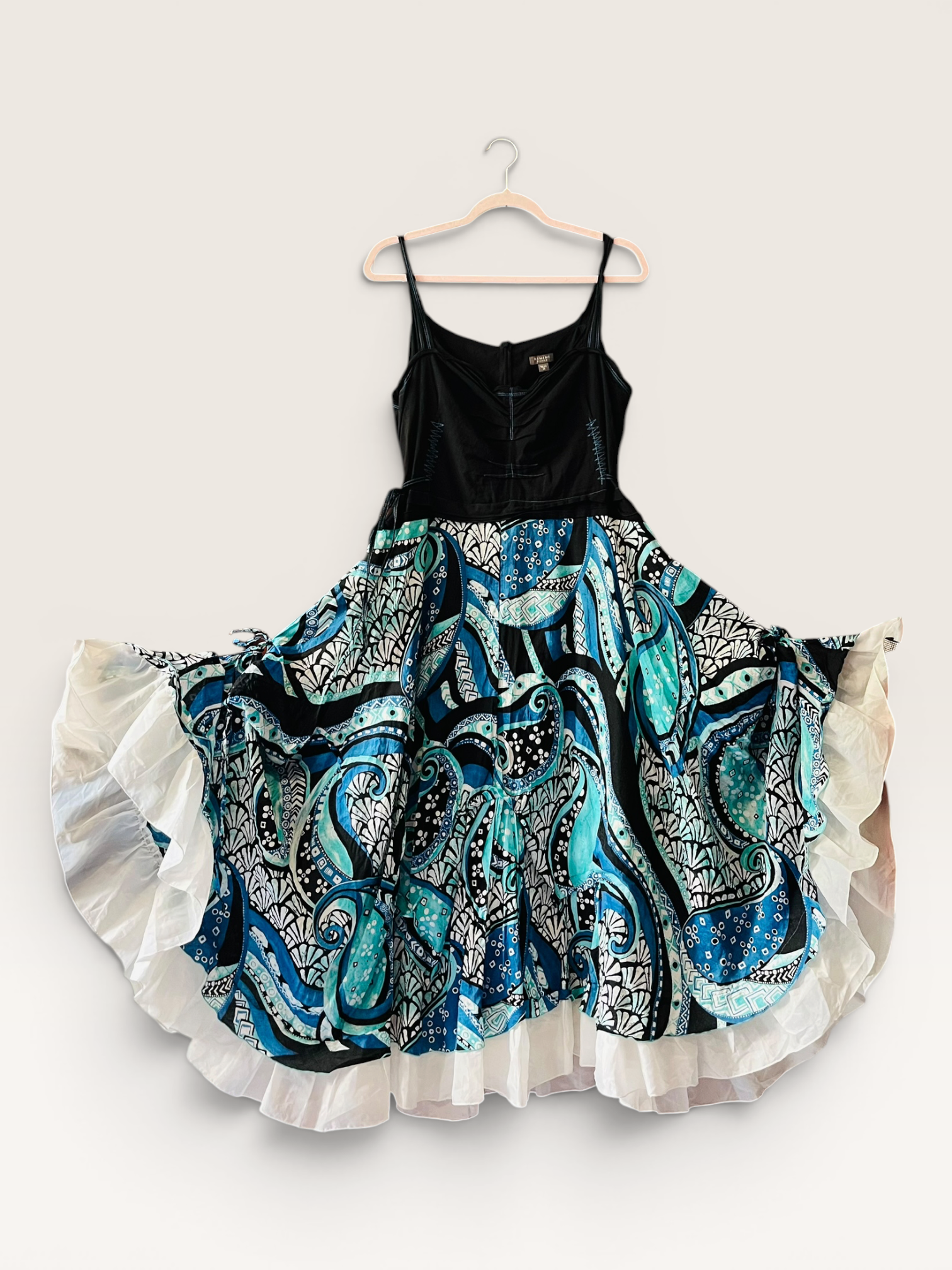 VESTIDO BOHO