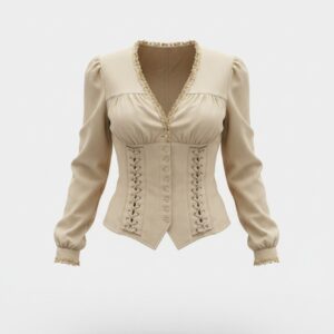 ✨BLUSA ESTILO CORSÉ