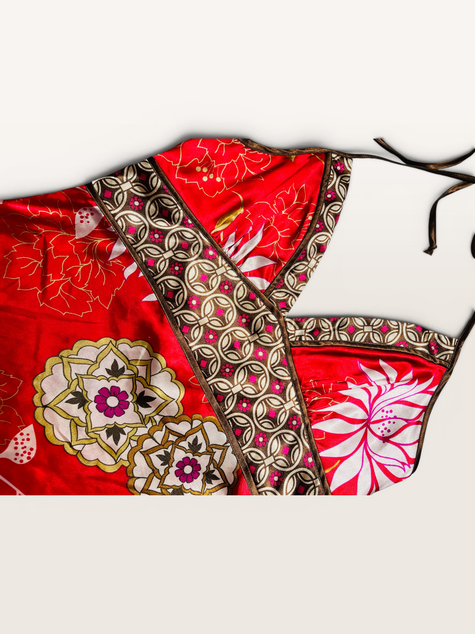 TOP ROJO HALTER - Image 3