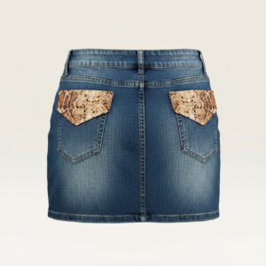 MINI FALDA ANIMAL PRINT