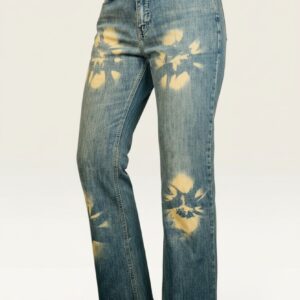 JEANS CON DISEÑO