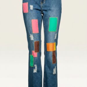 VINTAGE DENIM JEANS