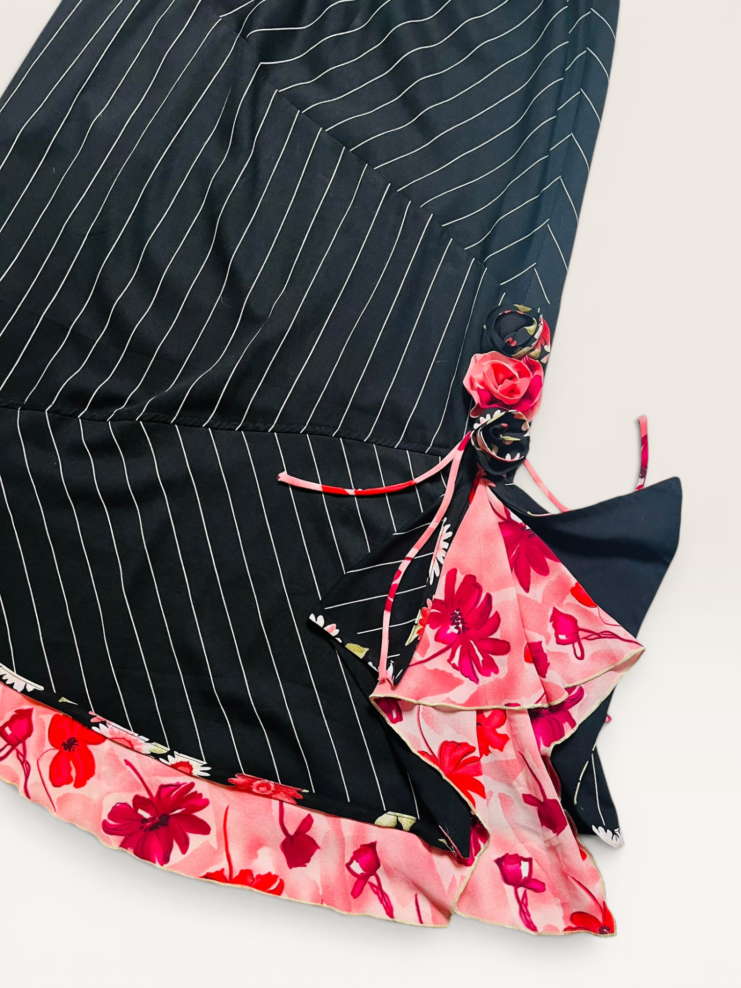 FALDA LINEAS CON FLOR - Image 2
