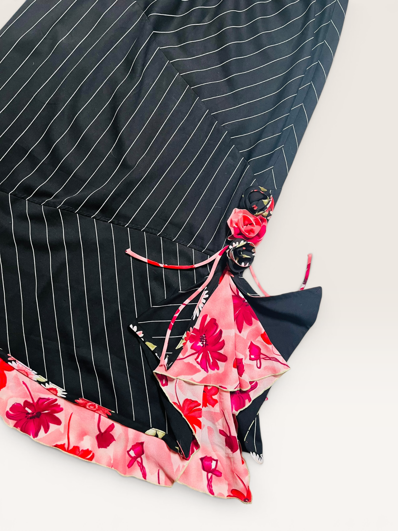 FALDA LINEAS CON FLOR - Image 3