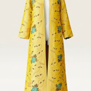 CHAQUETA ÉTNICA INDIA