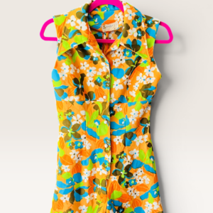 JUMPSUITE FLOREADO